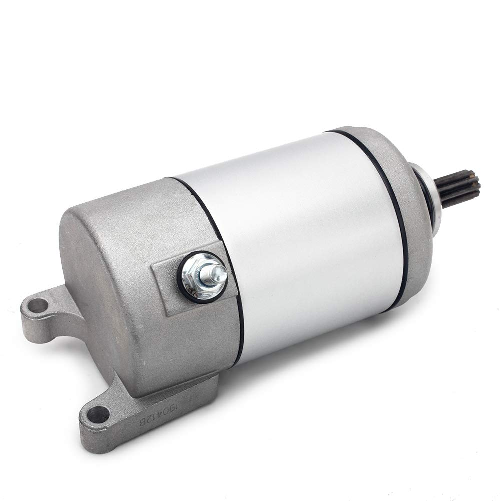 Starter Motor for Hisun 400 ATV UTV All Models, Replaces 31200-F12-0000, 31200-003-0000, Including for Massimo, Supermach, Bennche, Big Muddy and More ATV UTV 400 cc