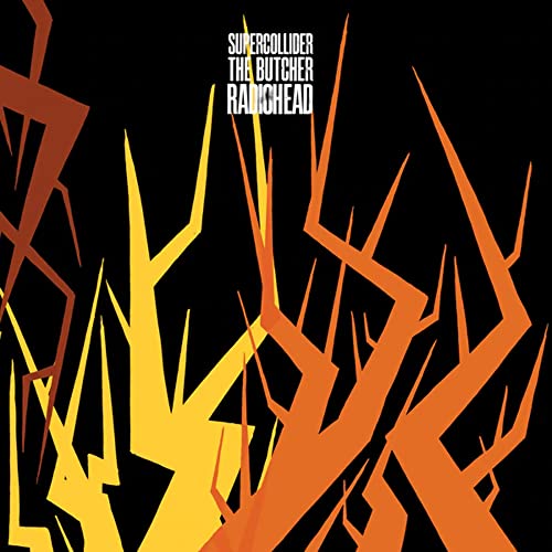 Album Art for Supercollider / Butcher by Radiohead