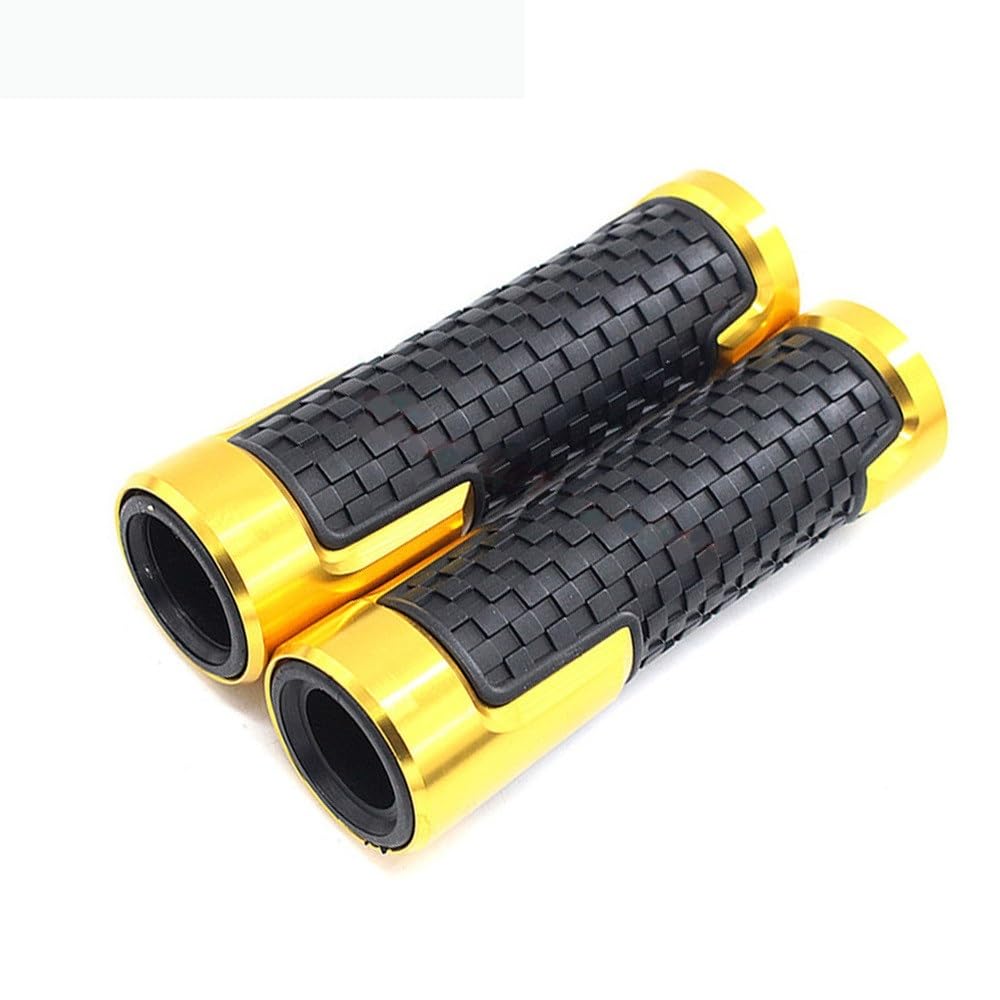 Evita vibraciones en manillar de moto BMW K1200S con puños CNC antideslizantes