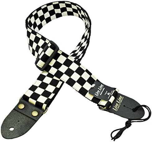 Live Line LS2000BC Guitar Strap