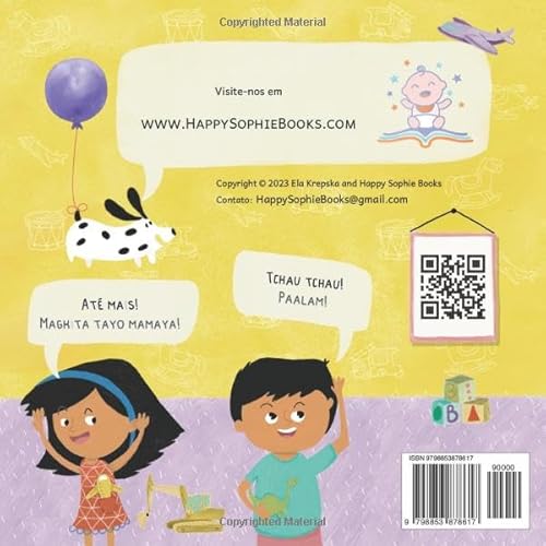 Falo filipino, Nagsasalita ako ng Filipino: Português (Brasil)-filipino dicionário ilustrado para cr