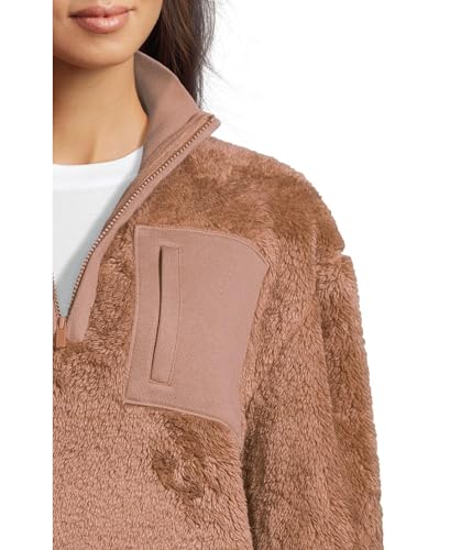 UGG Women's Janeann Half Zip4