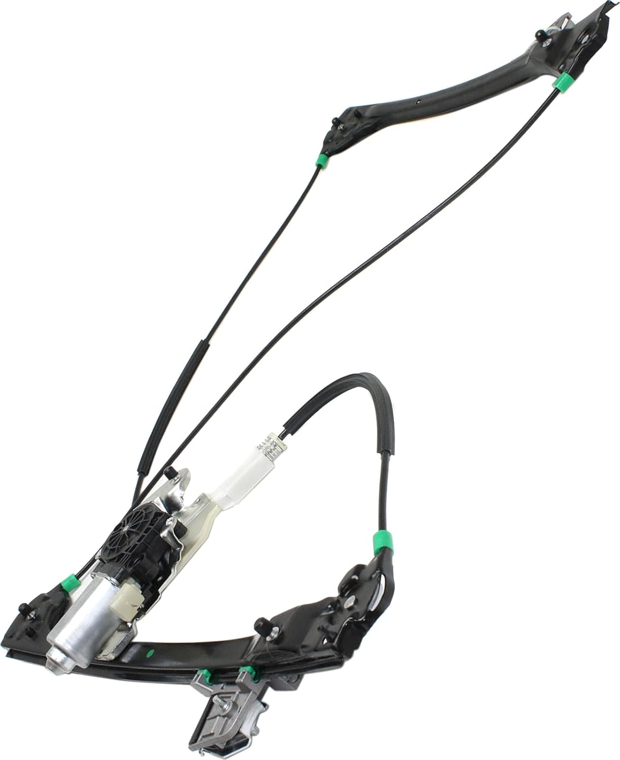 APDTY 176092 Window Regulator, Front Passenger Side, Power