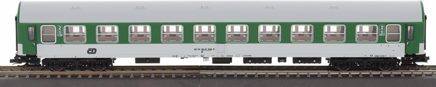 6280011 2-TLG. Set 2: Reisezugwagen, CD, Ep. V