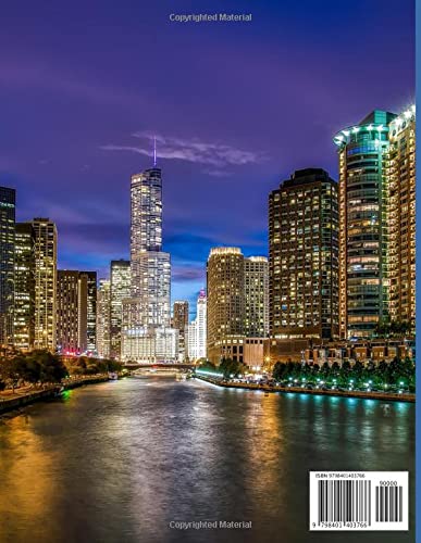 Chicago Photography Coffee Table Book: Pictures Book of Chicago Urban Residential Buildings,Cultural Landmarks, Beautiful Nature ,Pictures That Give ... Sites in The City, for All Travels Lovers. image 3
