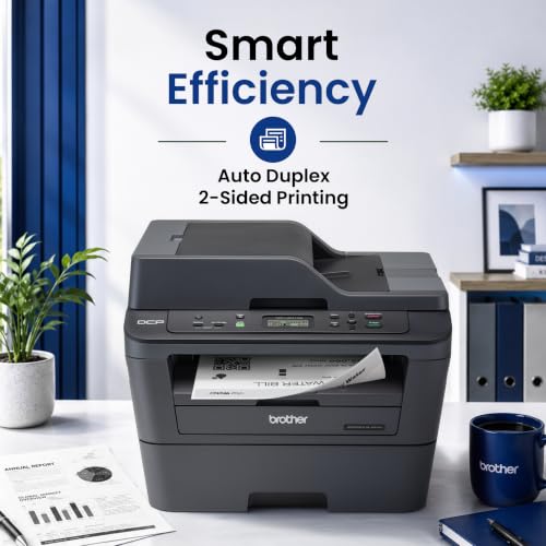 Brother DCP-L2541DW Laser Printer - Image 3