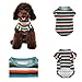 Quality Fashion Pet Puppy Dog Clothes pet Dog Puppy T Shirt - Male Dog