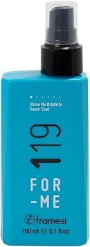 FRAMESI FOR-ME 119 Shine Me Brightly Supercoat