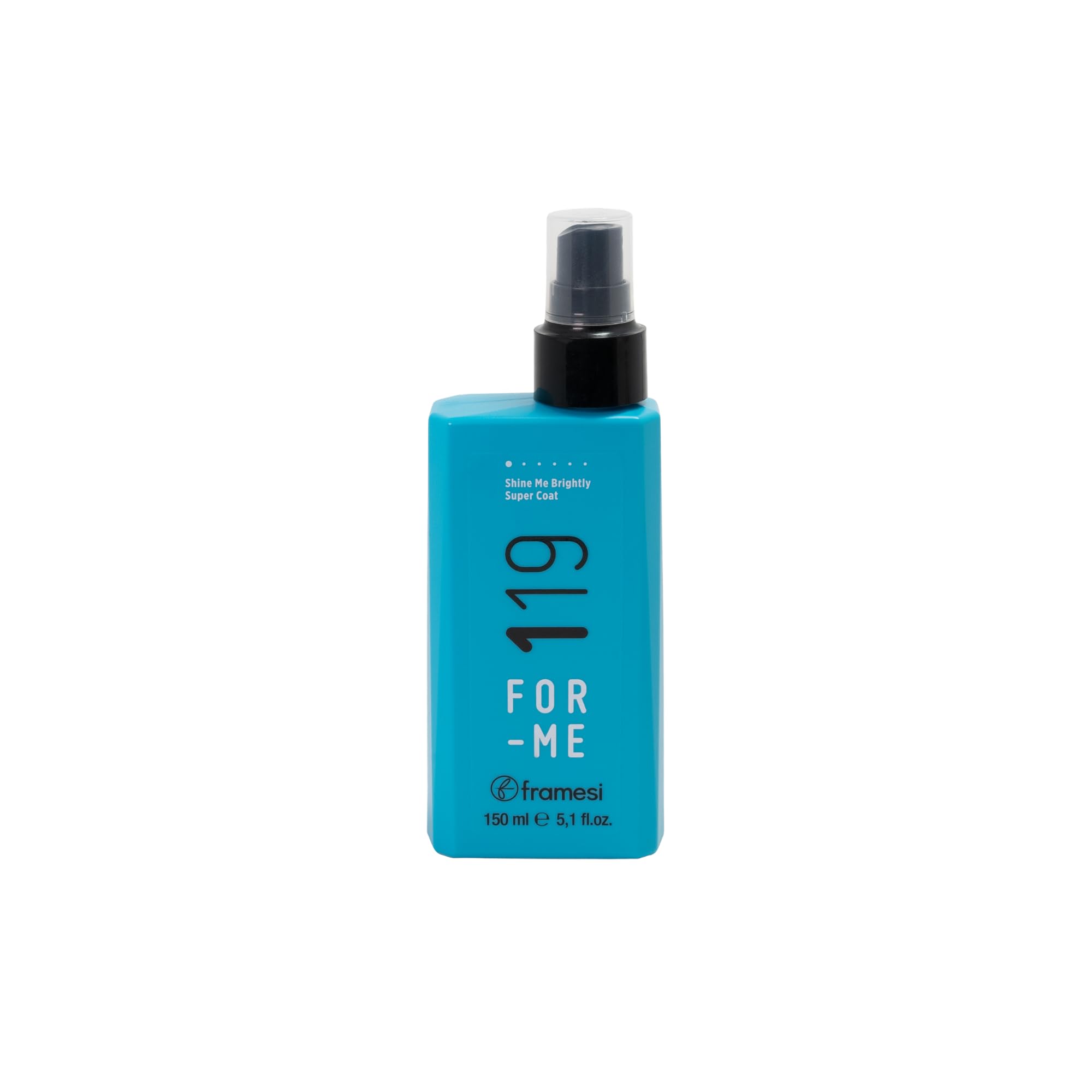 FRAMESI FOR-ME 119 Shine Me Brightly Super Coat