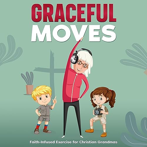 Graceful Moves (Authored by Tree Trunk Publications) episode artwork