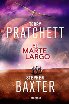 El Marte Largo (La Tierra Larga 3) Libros,Literatura y ficción,Ficción contemporánea