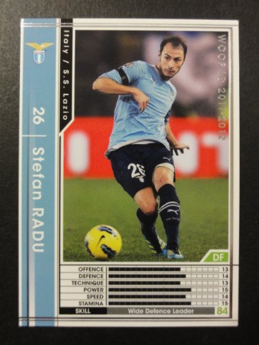 Amazon.co.jp: WCCF 11-12白黒カード 230 ステファン・ラドゥ : おもちゃ