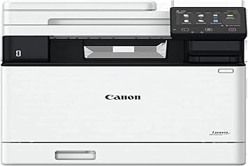 Canon i-Sensys MF754CDW Wi-Fi + Taray c  + Fotokopi + Faks Renkli  ok Fonksiyonlu Lazer Yaz c