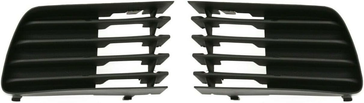 4pcs - Fog Light Covers Driver Passenger Side LH for Toyota for Prius 2004-2009