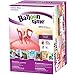 Balloon Time Disposable Helium Tank 14.9 cu.ft - 12 Silver Balloon Weights + Curling Ribbon and Flower Clips