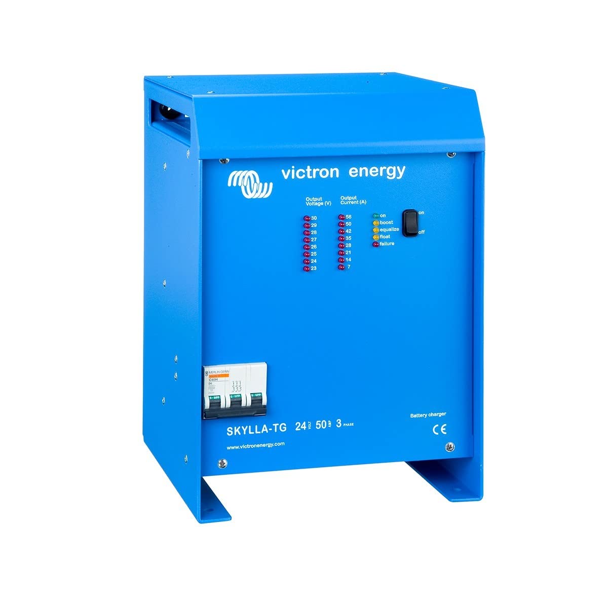 VICTRON ENERGY CARGADOR SKYLLA TG 48/25