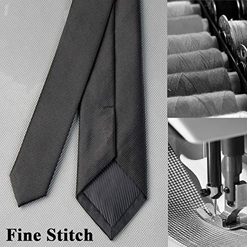 image for YongColer Novelty Neckties Mens Uniform Suit Shirts Skinny Decor Necki