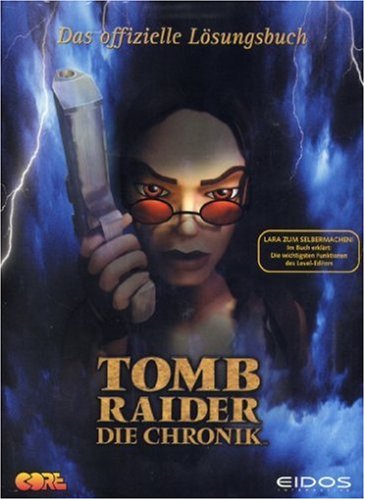Preisvergleich Produktbild Tomb Raider 5 - Die Chronik (Lösungsbuch)