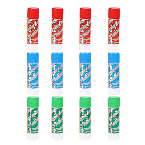 Crayones para marcar cerdos y ganado no tóxicos ceras de marcaje agrícola solubles en agua 6