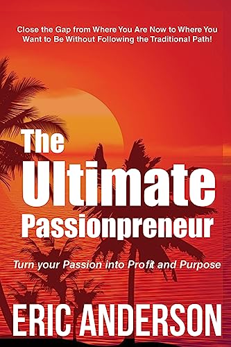 Passion Profits book