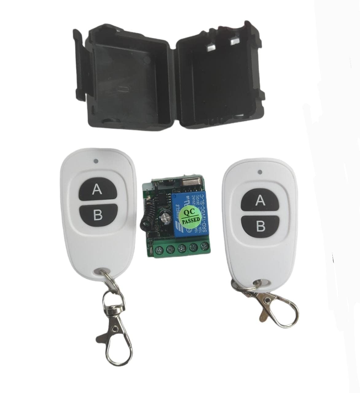 Jenix Remote Kit for Electronic Door Lock Open or Unlock by Remote