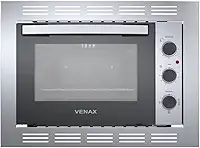 Forno Elétrico de Embutir Grand Gourmet 45L - Inox - 110V - Venax