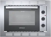 Forno Elétrico de Embutir Grand Gourmet 45L - Inox - 110V - Venax