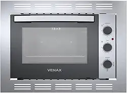 Forno Elétrico de Embutir Grand Gourmet 45L - Inox - 110V - Venax