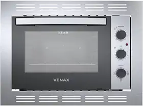 Forno Elétrico de Embutir Grand Gourmet 45L - Inox - 110V - Venax