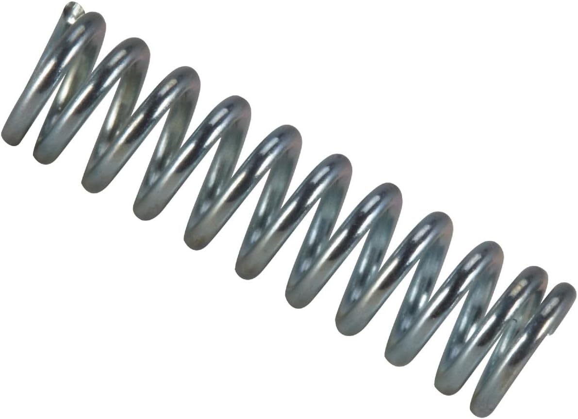 Century Spring C-510 2 Count Compression Springs, 1/2"