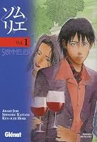 Sommelier - Tome 01 2723454266 Book Cover