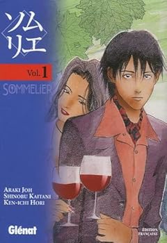 Sommelier - Tome 01
