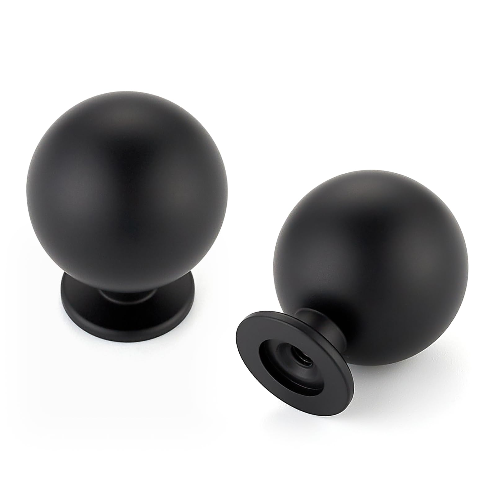 Bronze Cabinet Knobs - 12 Pack -10
