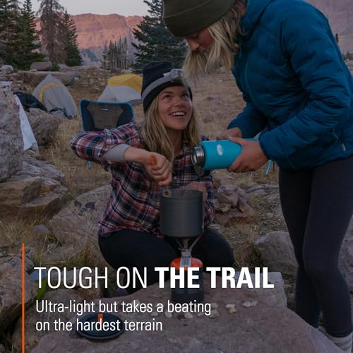 GSI Outdoors, Halulite Boiler, The Perfect Packable Pot, 1.1 Liter