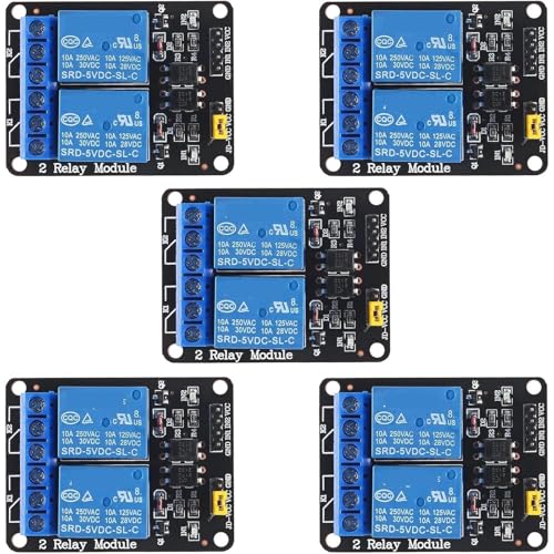 Module relais 5V optocoupleur pour protéger vos cartes Mega 2560