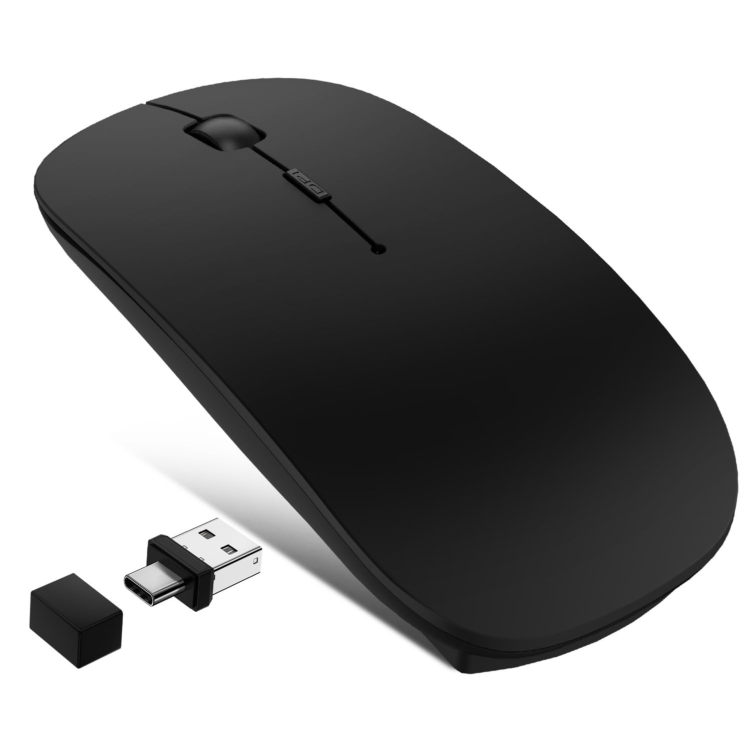 Amazon.com: FYBC Wireless Mouse for MacBook Air Pro Mac iPad