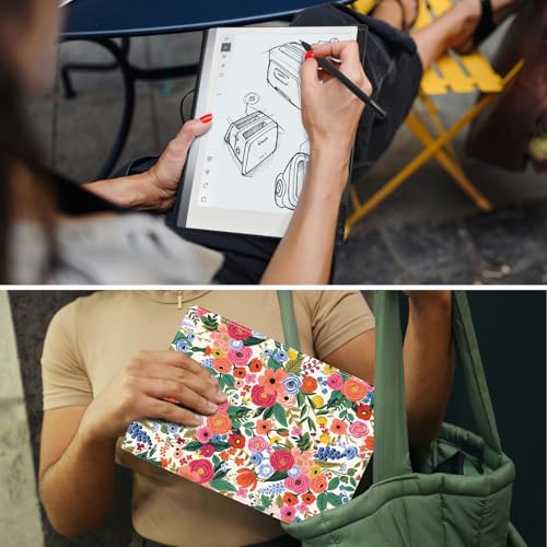 Aippdo Case for Remarkable 2 Paper Tablet 10.3" 2020 Released,Lightweight and Hard Back Shell Protective Book Folio Cover with Built-in Pen Holder,Comes with Remarkable 2 Pen Tips. by Aippdo - Image 7