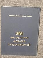 United States Olympic Committee Quadrennial Review Period of 1961-1965 B000ICZ9VA Book Cover