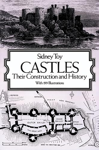 Castles: Their Construction and History (Dover Architecture) (English Edition)
