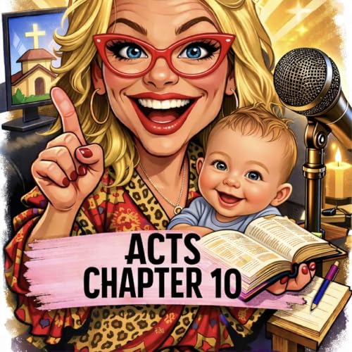 AE 7 EP 9 Acts ch 10