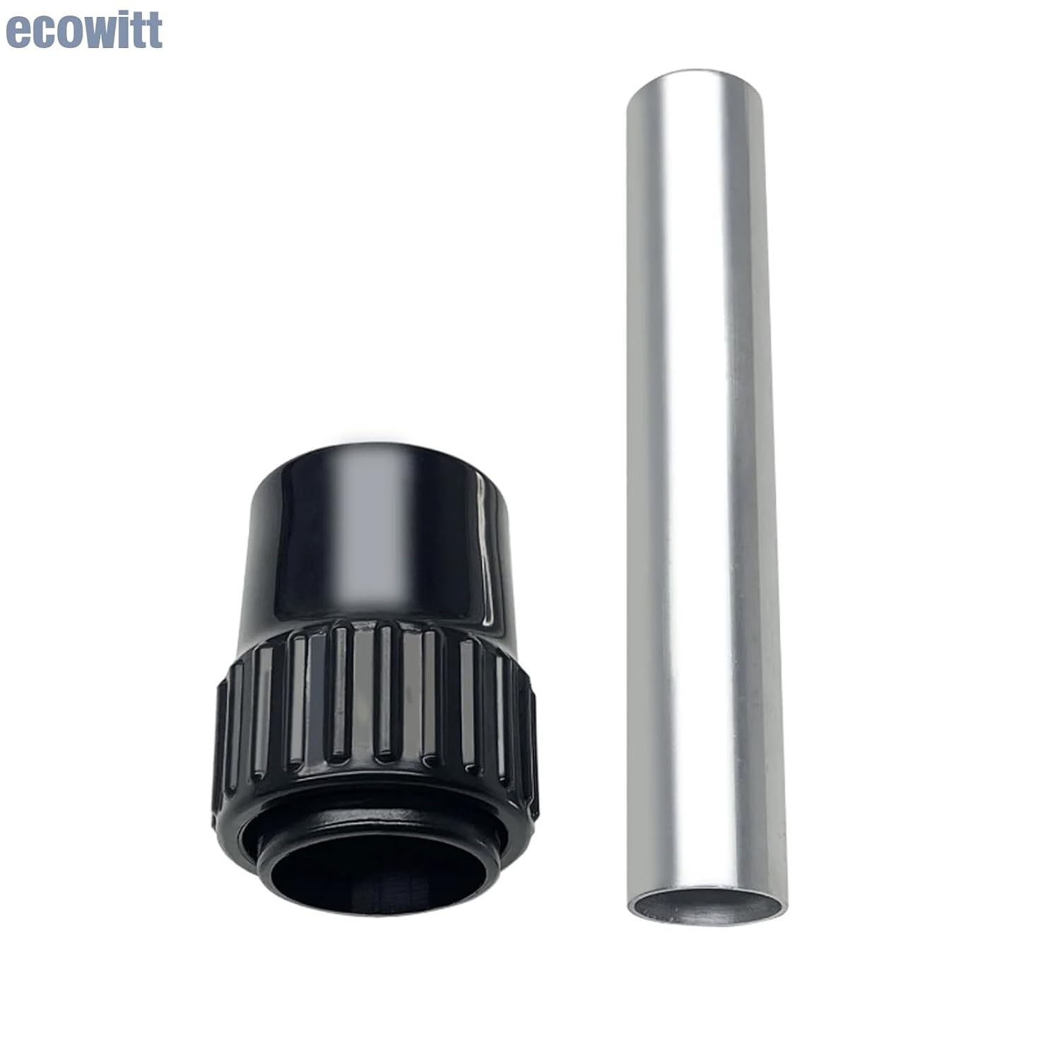 ECOWITT WS90 Weather Station Accessory, 1-inch Aluminum Tube for WS90 with Telescopic Locking Mechanism(15cm, 5.91inch) image 3