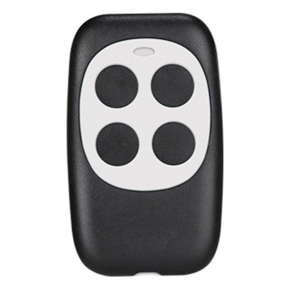 Télécommande 433Mhz multi-canaux pour contrôler plusieurs motorisations de portail