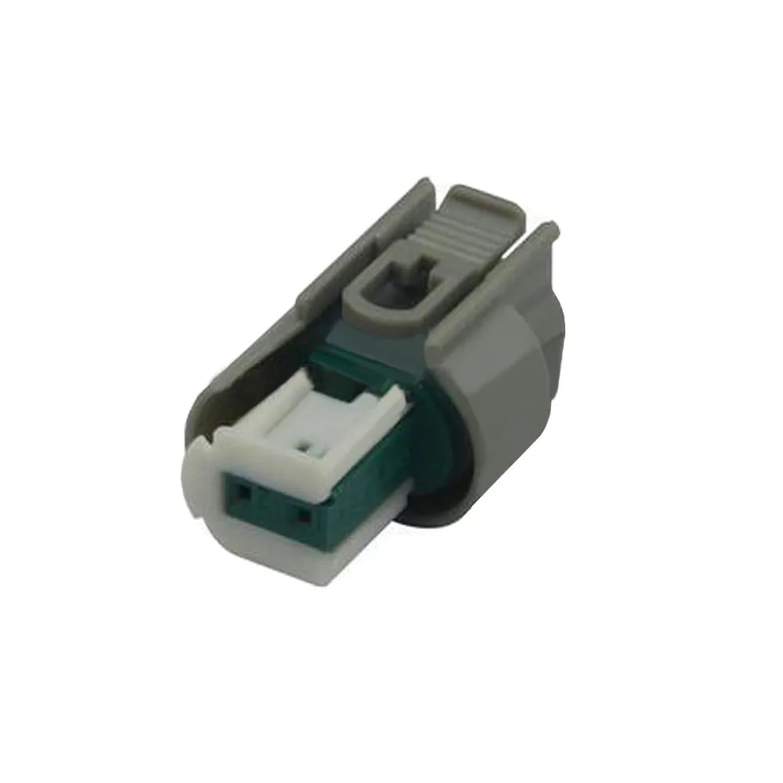 Connecteur de voiture étanche 2 broches, 5 pièces, connecteur automobile DJ7021A-0.6-21 sans bornier