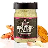 BBQ Moments Seco Caldo de Huesos, Caldo de Pescado - Caldo de Cocido en Polvo, Huesos Caldo Concentrado para Ramen, Sopa, Fideos Chinos, Salsa 170g (6 Oz)