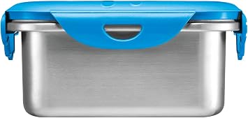 Maped Picnik Nutrition Box Concept Kids Steel 1 Lt Blue
