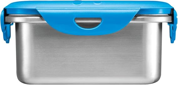 Maped Picnik Nutrition Box Concept Kids Steel 1 Lt Blue