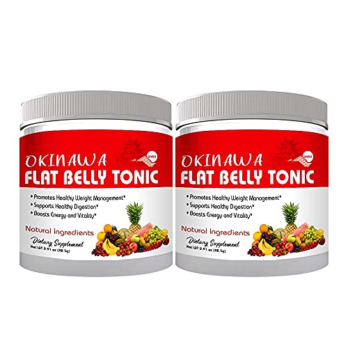 Okinawa flat belly tonic - 2 pack