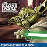  The Clone Wars / 01: Der Hinterhalt / Der Angriff der Malevolence