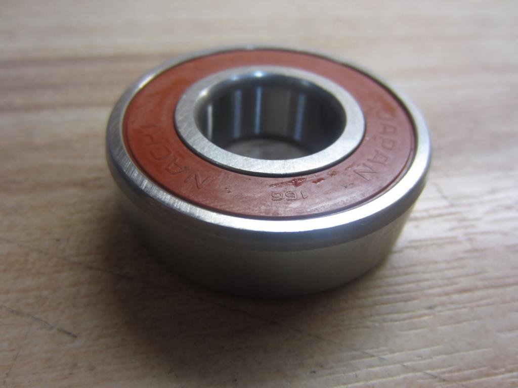 NACHI 6204-NSE DEEP Groove Ball Bearing 1CONTACT Seal
