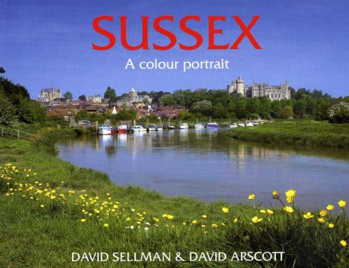 Sussex: A Colour Portrait (County Portrait S.)